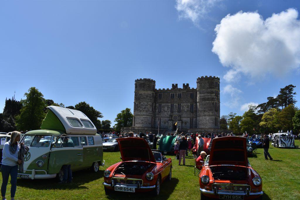 Dorset Blind Association Motor Show | May 2027
