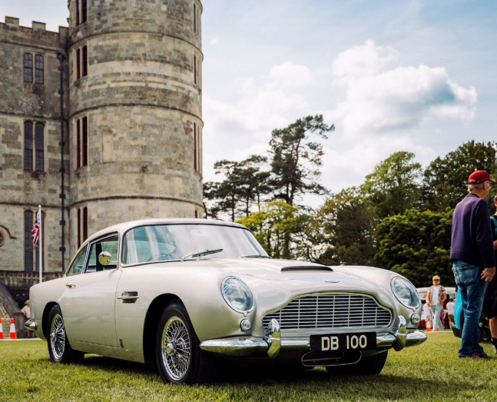 Dorset Blind Association Motor Show | May 2027