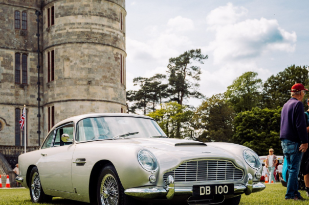 Dorset Blind Association Motor Show | May 2027