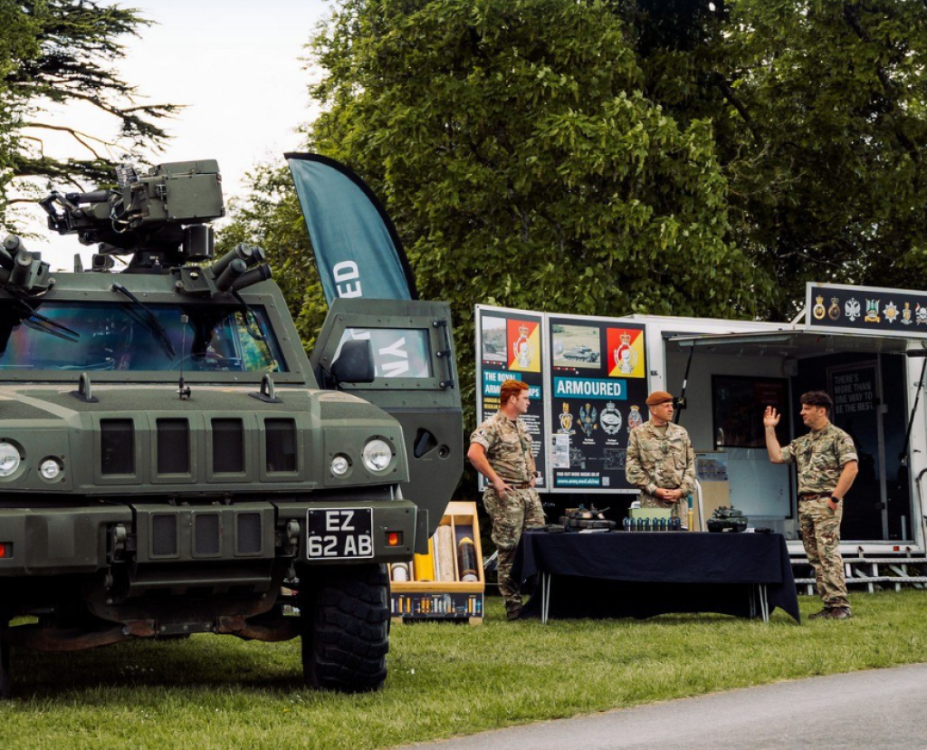 Dorset Blind Association Motor Show | May 2027