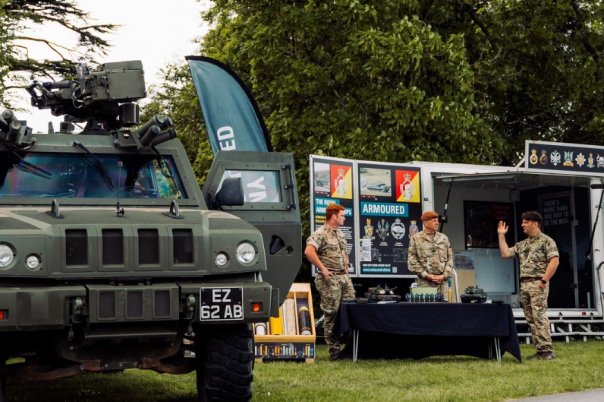 Dorset Blind Association Motor Show | May 2027