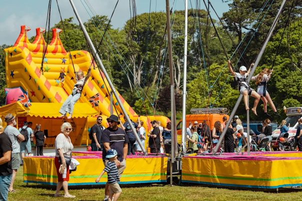 Dorset Blind Association Motor Show | May 2027