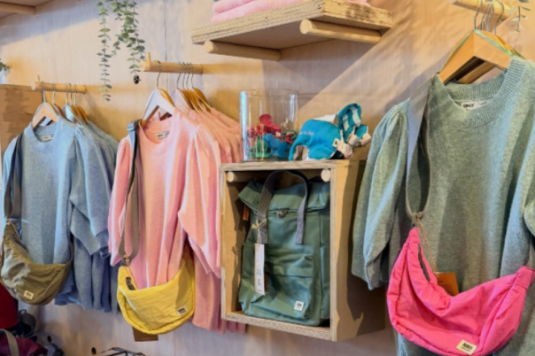 Independent Shopping in Southbourne: Shops on Southbourne Grove