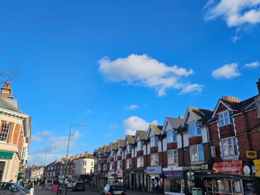 Independent Shopping in Southbourne: Shops on Southbourne Grove
