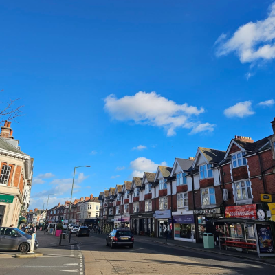 Independent Shopping in Southbourne: Shops on Southbourne Grove