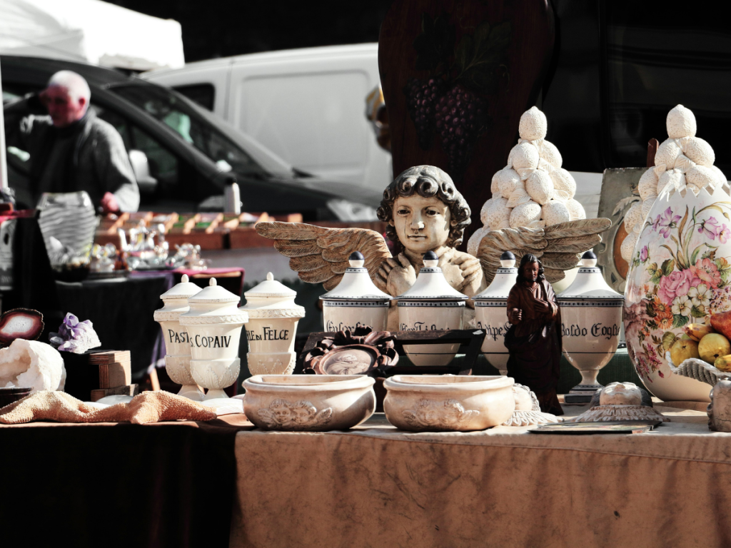 Car Boot Sales in Bournemouth, Poole and Christchurch