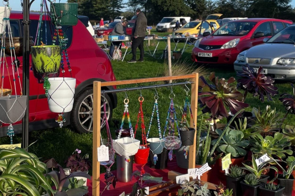 Car Boot Sales in Bournemouth, Poole and Christchurch