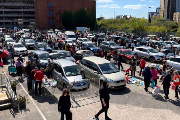 Car Boot Sales in Bournemouth, Poole and Christchurch