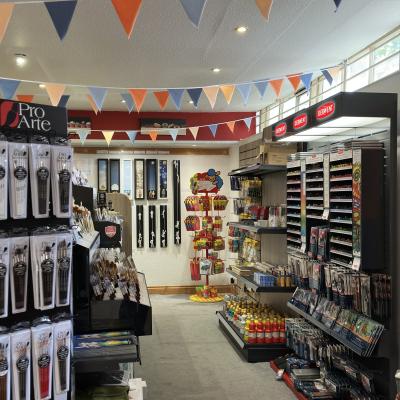 Overbury's Fine Art Supplies: Westbourne's Independent Art Shop for Creative Minds