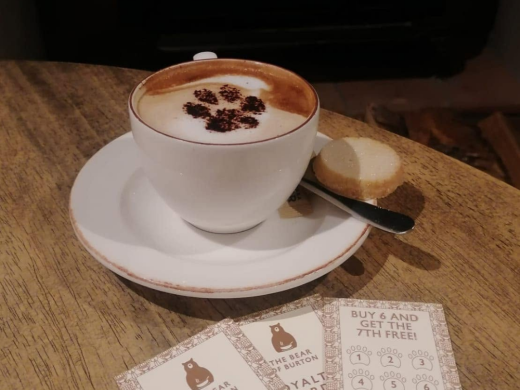 The Bear of Burton Launches a Welcoming New Weekly Community Coffee Morning
