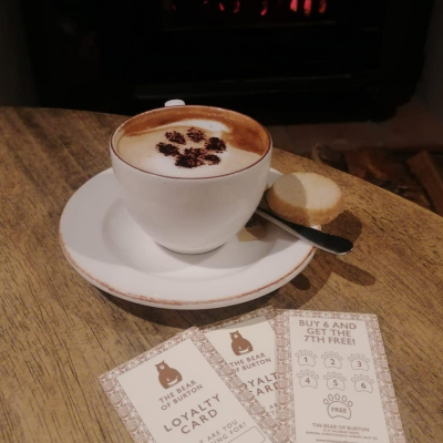 The Bear of Burton Launches a Welcoming New Weekly Community Coffee Morning
