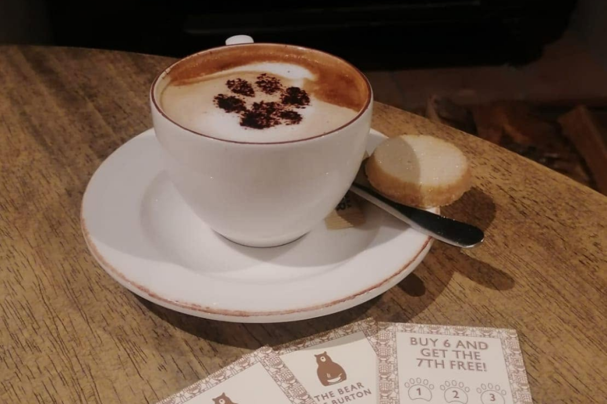 The Bear of Burton Launches a Welcoming New Weekly Community Coffee Morning
