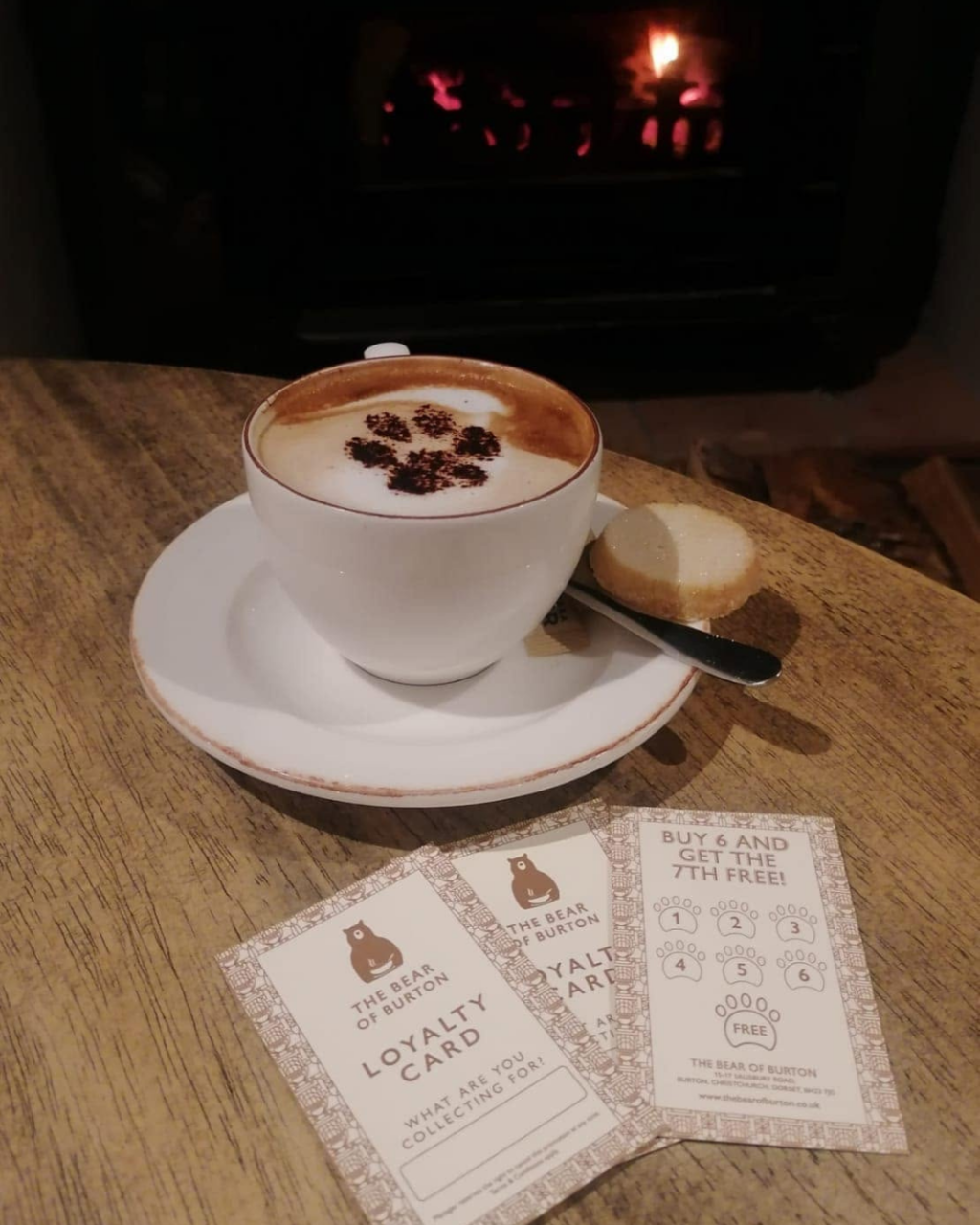 The Bear of Burton Launches a Welcoming New Weekly Community Coffee Morning