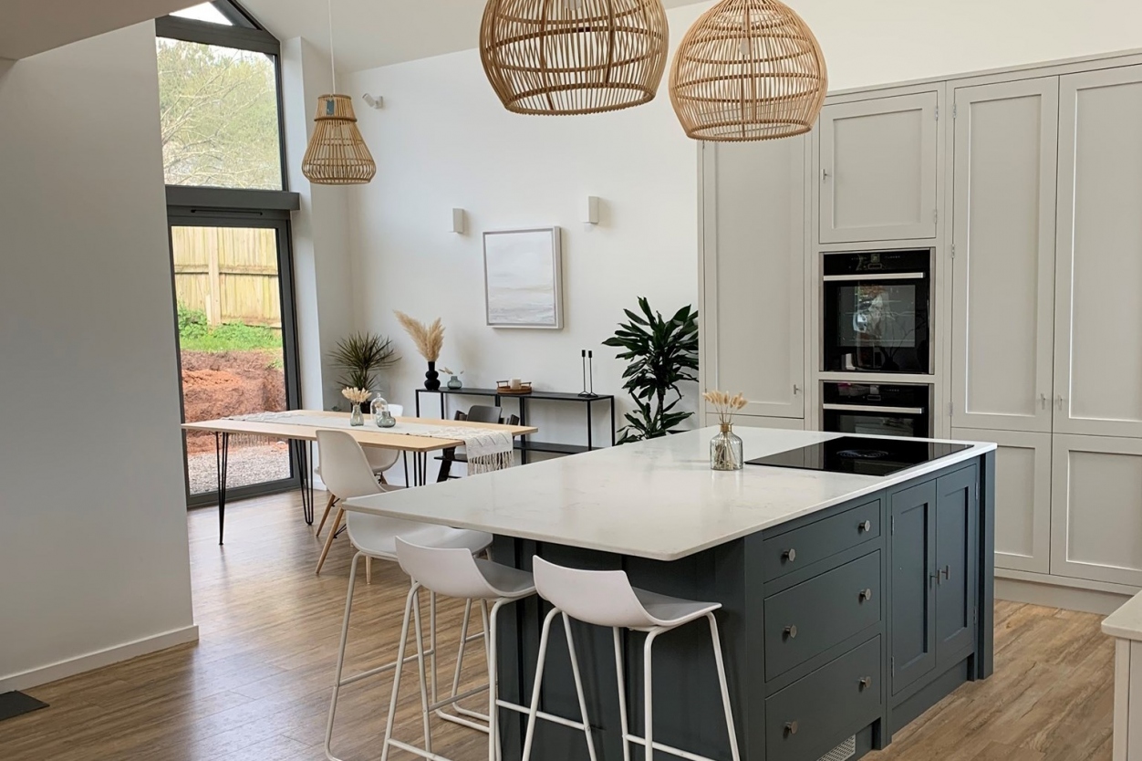 The Painted Kitchen Company - Christchurch Kitchens
