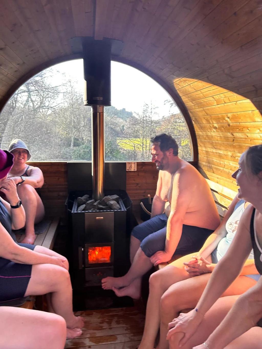 Swim Beneath Corfe Castle at Dorset’s New Open Water Lake