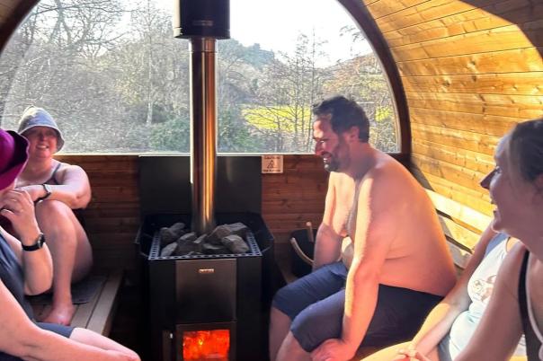 Swim Beneath Corfe Castle at Dorset’s New Open Water Lake