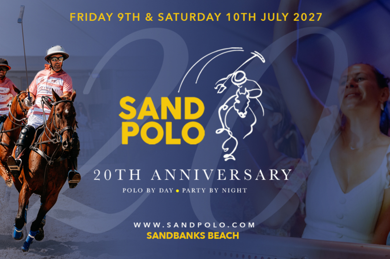 SandPolo 2027 | 9 - 10 July 2027
