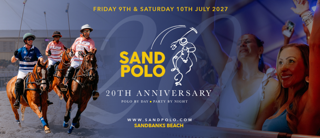 SandPolo 2027 | 9 - 10 July 2027