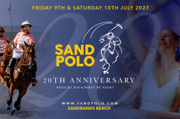 SandPolo 2027 | 9 - 10 July 2027