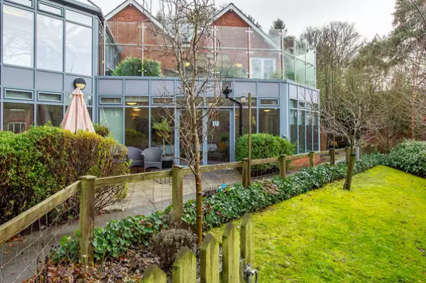 Verwood House - Residential & Care Home Dorset