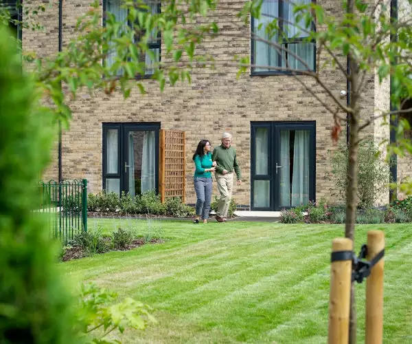 Verwood House - Residential & Care Home Dorset