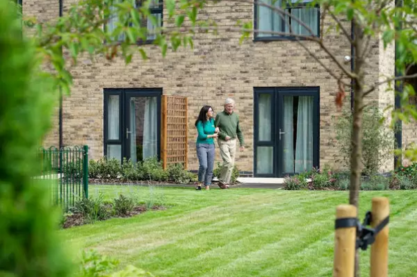 Verwood House - Residential & Care Home Dorset