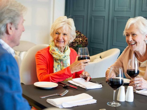 Verwood House - Residential & Care Home Dorset