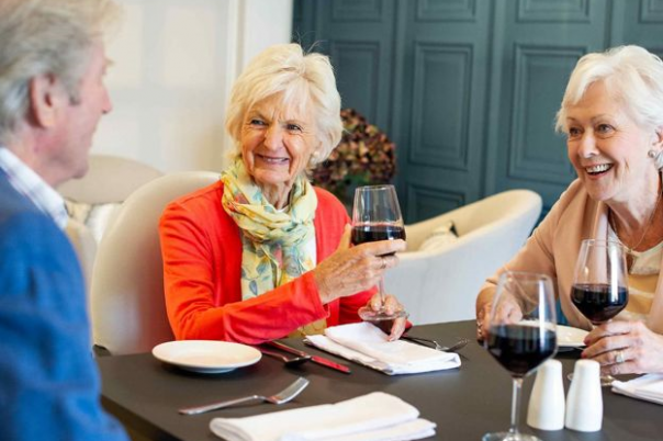 Verwood House - Residential & Care Home Dorset