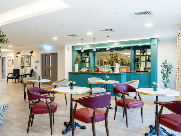 Verwood House - Residential & Care Home Dorset