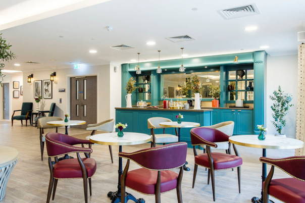 Verwood House - Residential & Care Home Dorset