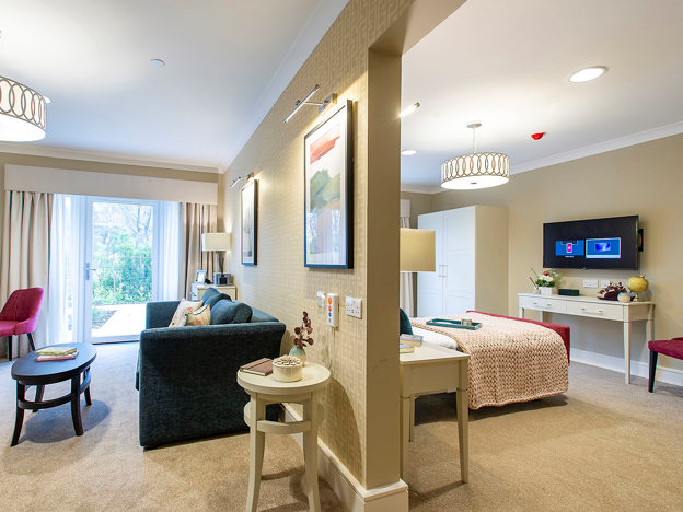 Verwood House - Residential & Care Home Dorset