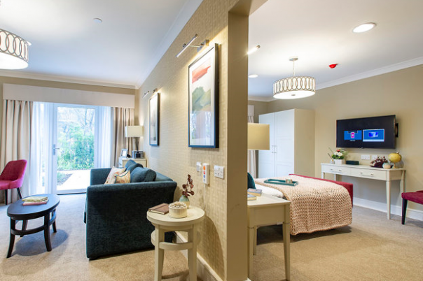 Verwood House - Residential & Care Home Dorset
