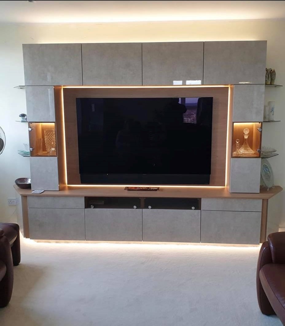 Custom Creations - Fitted Furniture Dorset