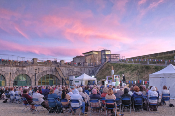 Nothe Fort: Weymouth's Number One Heritage Visitor Attraction