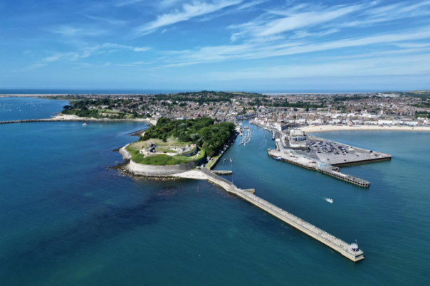 Nothe Fort: Weymouth's Number One Heritage Visitor Attraction