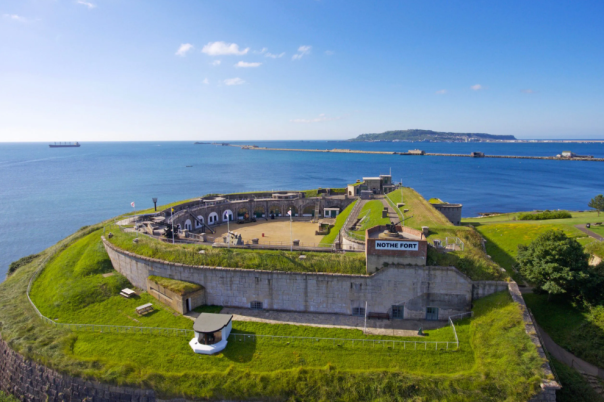 Nothe Fort: Weymouth's Number One Heritage Visitor Attraction