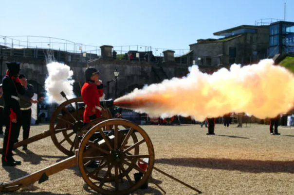 Nothe Fort: Weymouth's Number One Heritage Visitor Attraction