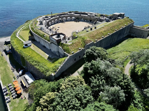 Nothe Fort: Weymouth's Number One Heritage Visitor Attraction