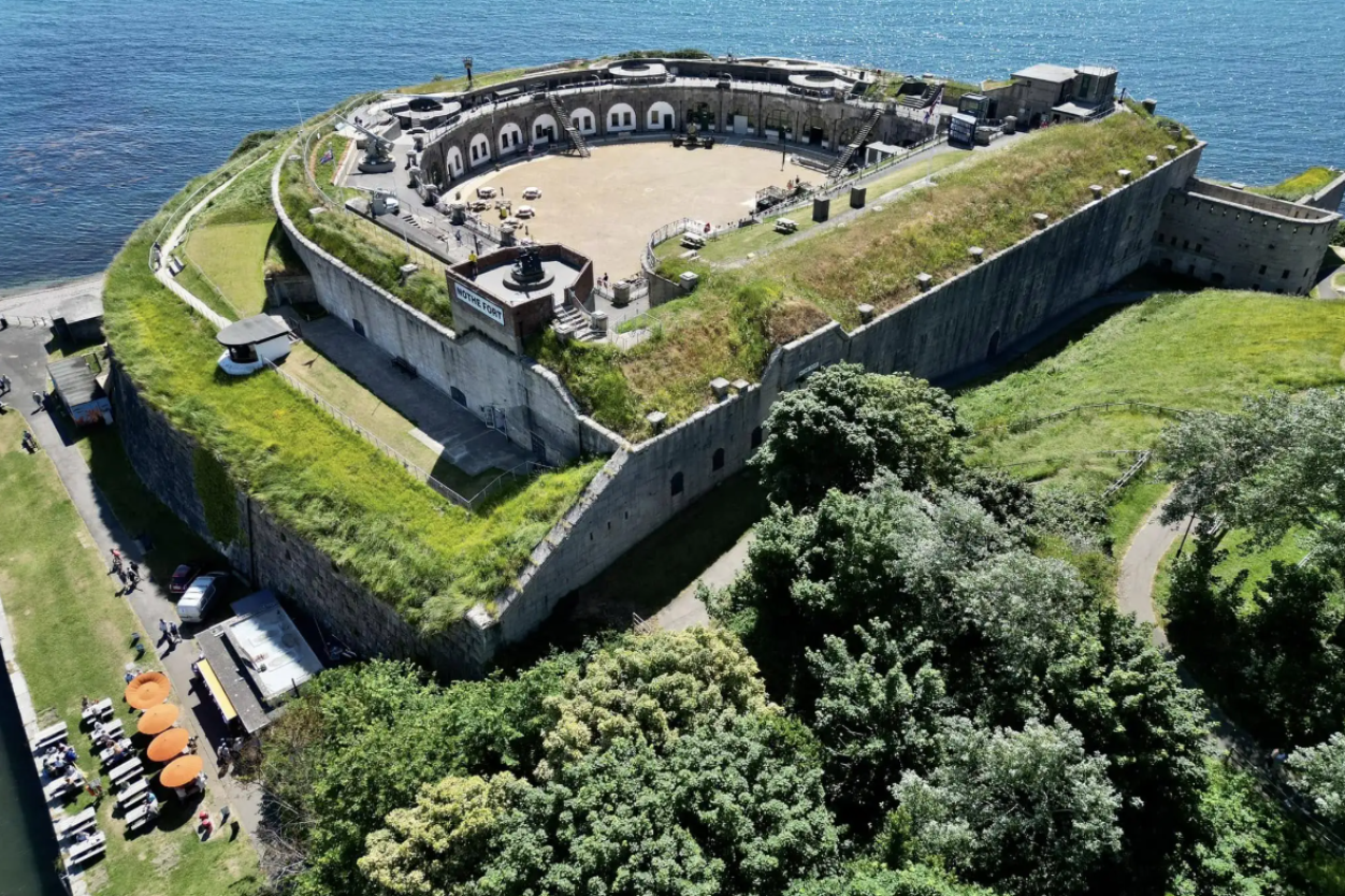 Nothe Fort: Weymouth's Number One Heritage Visitor Attraction