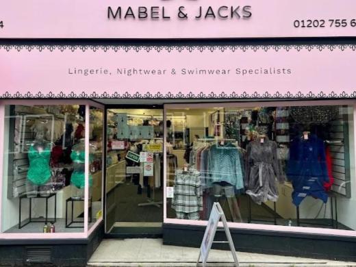 Personal Bra Fitting at Mabel & Jacks - Confidence Starts with the Right Fit