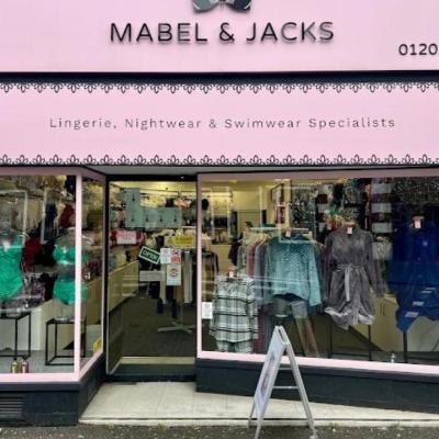 Personal Bra Fitting at Mabel & Jacks - Confidence Starts with the Right Fit