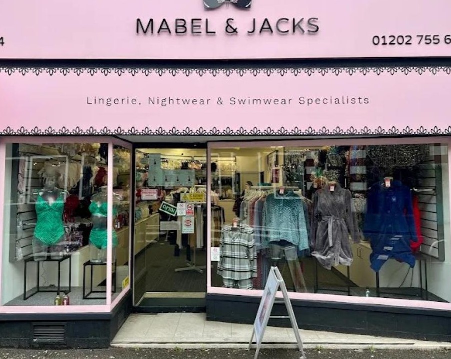 Personal Bra Fitting at Mabel & Jacks - Confidence Starts with the Right Fit