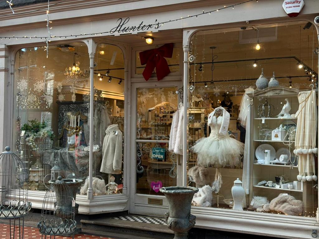 Hunter’s Boutique - Clothing & Homeware