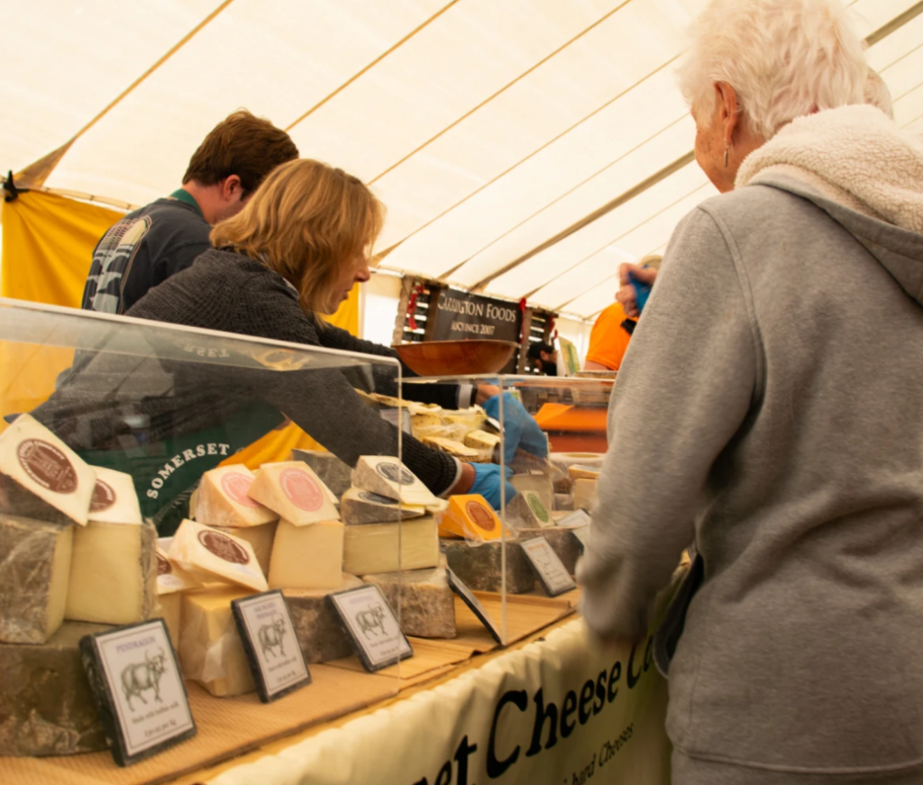 Sturminster Newton Cheese Festival | 12-13 September 2026