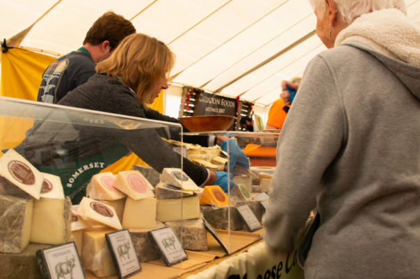 Sturminster Newton Cheese Festival | 12-13 September 2026