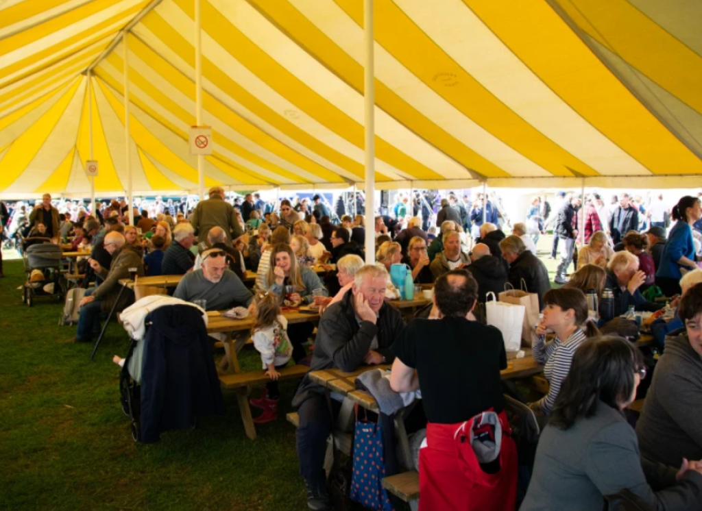 Sturminster Newton Cheese Festival | 12-13 September 2026
