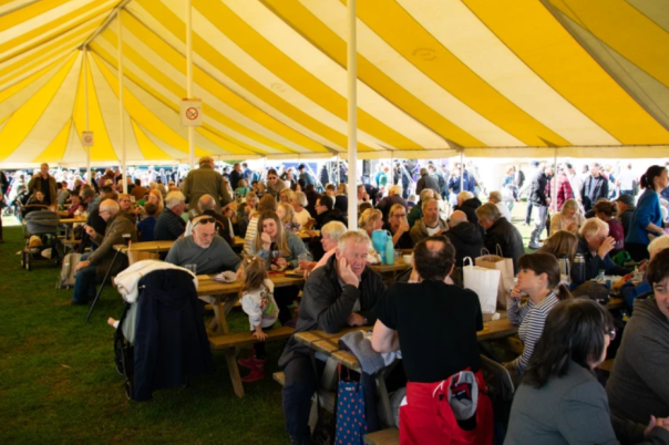 Sturminster Newton Cheese Festival | 12-13 September 2026