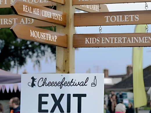 Sturminster Newton Cheese Festival | 12-13 September 2026