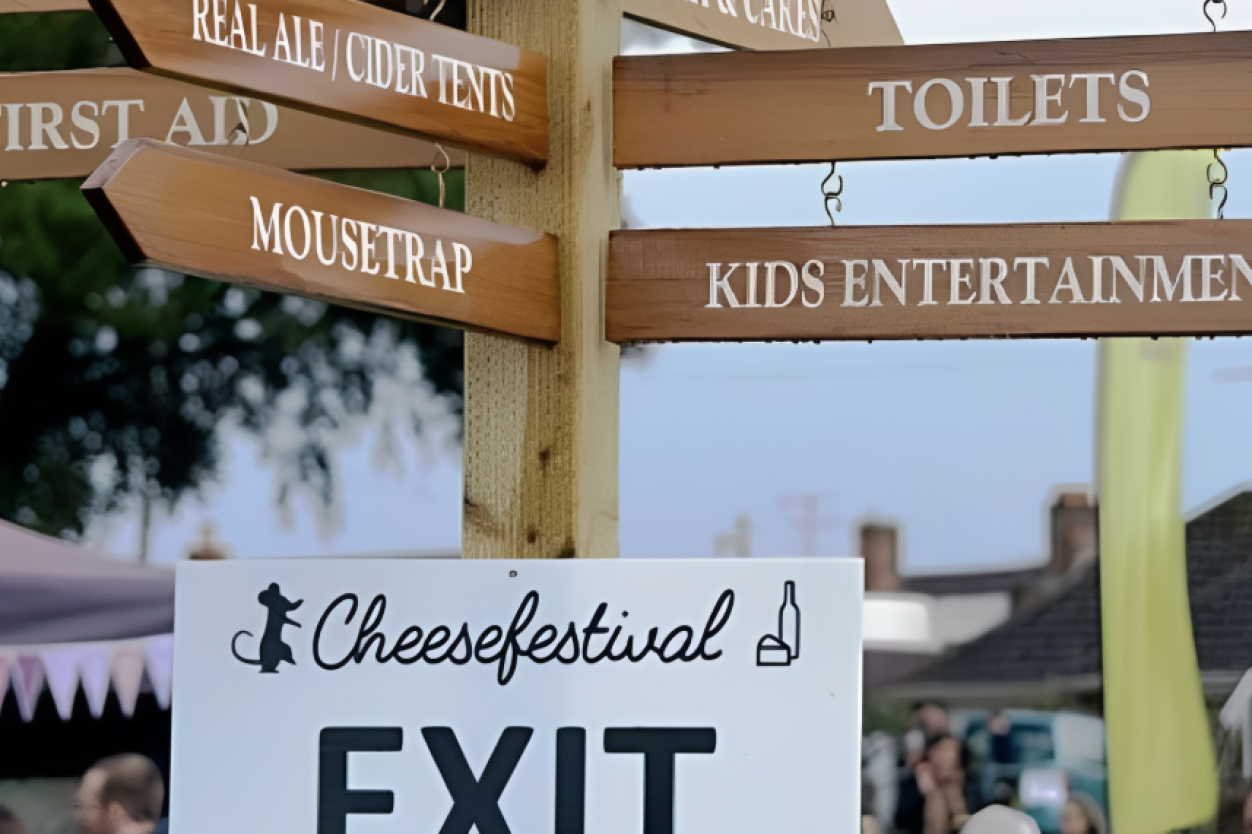 Sturminster Newton Cheese Festival | 12-13 September 2026