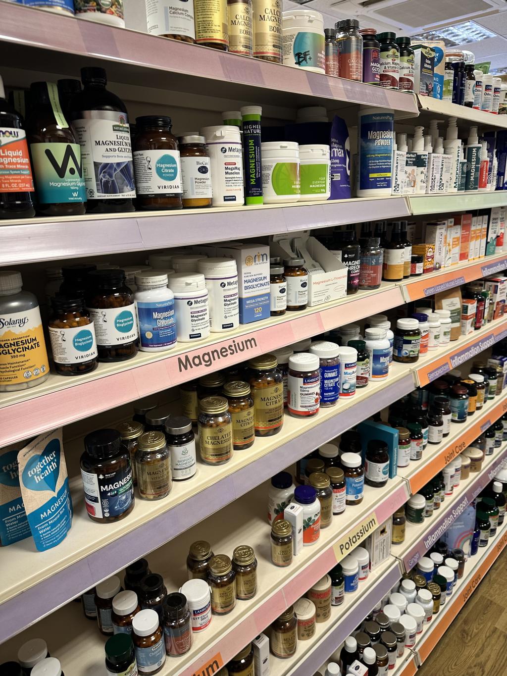 Winter Wellness with Westbourne Health Store: Your Guide to Seasonal Supplements